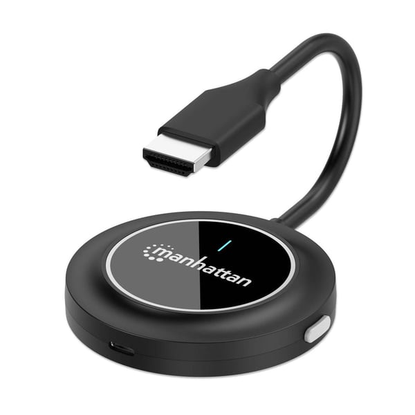 Manhattan Trådløst HDMI-præsentationssæt HDMI-sendermodul