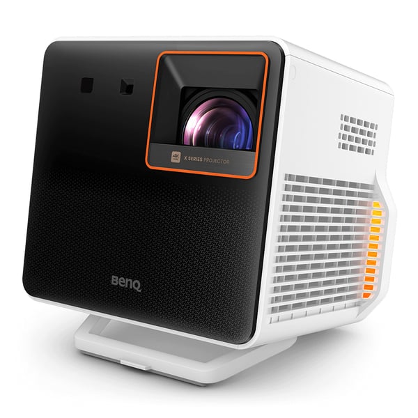 BenQ X300G Standard throw-projektor 2000 ANSI-lumen DLP UHD 4K (3840x2160) Svart, Vit