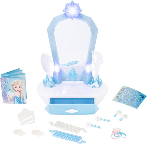 Disney Frozen Icy Table Top Vanity