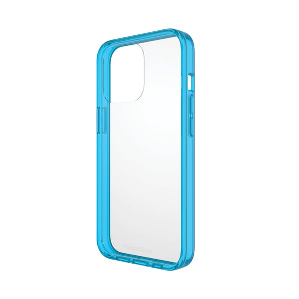 PanzerGlass ® ClearCaseColor™ iPhone 13 Pro - Bondie Blue