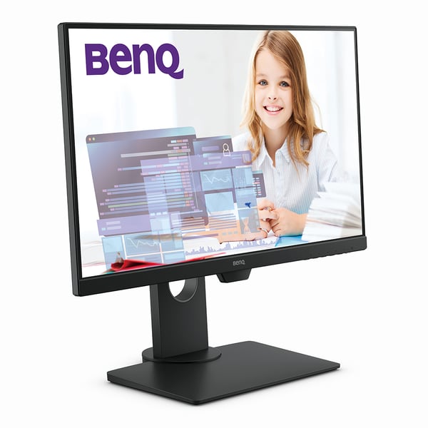 BenQ GW2480T platta pc-skärmar 60,5 cm (23.8") 1920 x 1080 pixlar Full HD LCD Svart