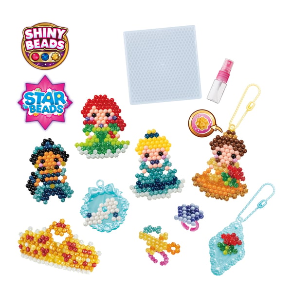 Aquabeads Disney Prinsess skönhetsset
