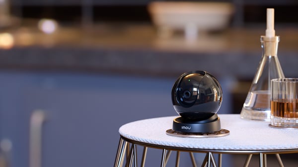 Imou Rex 3D 2K Sfärisk IP-säkerhetskamera inomhus 2304 x 1296 pixlar Bord