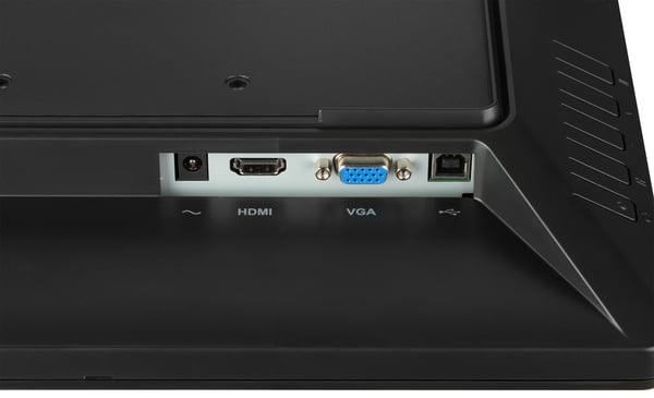 iiyama ProLite T1521MSC-B2 platta pc-skärmar 38,1 cm (15") 1024 x 768 pixlar XGA LED Pekskärm Bordsskiva Svart