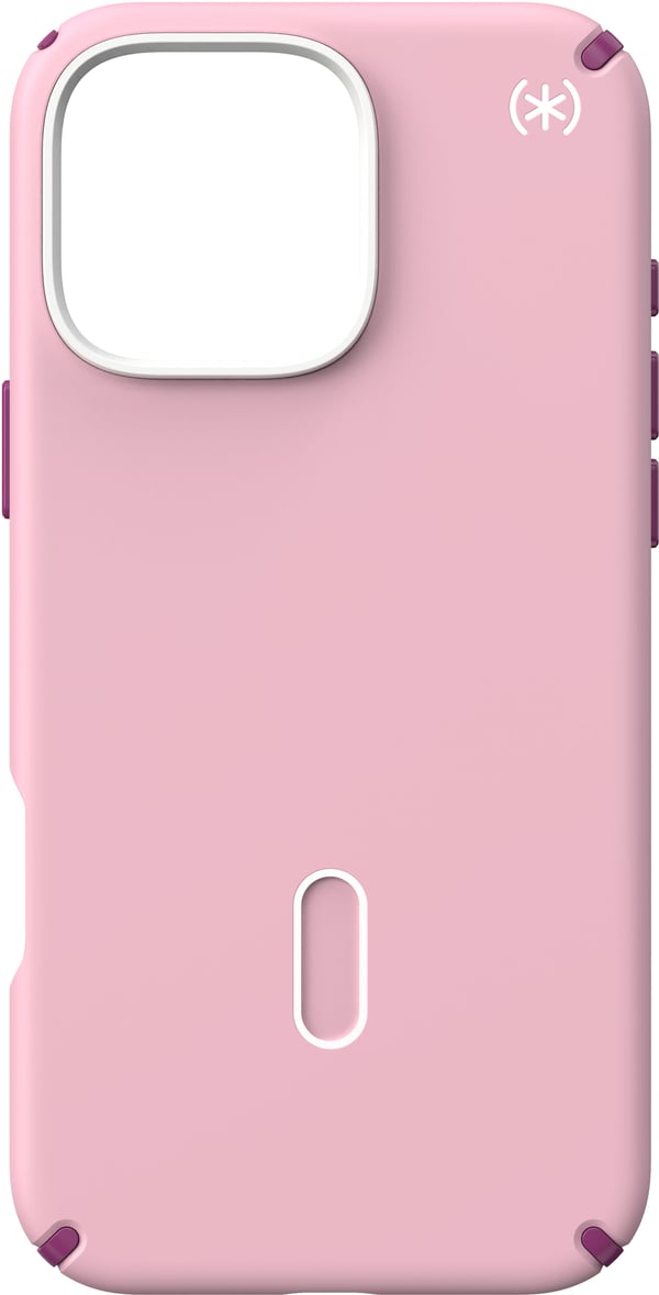 Speck Presidio2 Pro ClickLock & MagSafe til iPhone 16 Pro Max pink