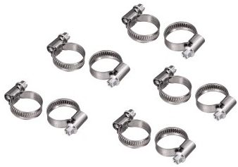 Hama 00110981 slangeklemme