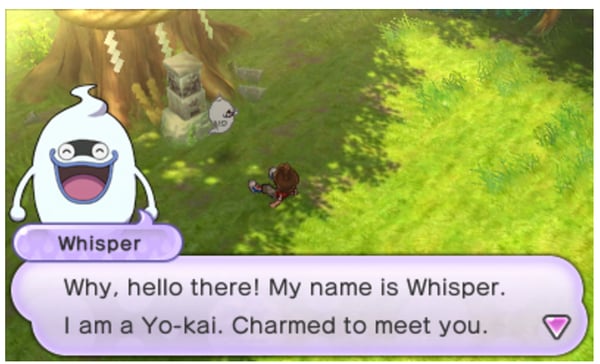 Nintendo Yo-kai Watch, 3DS speciel Nintendo 3DS