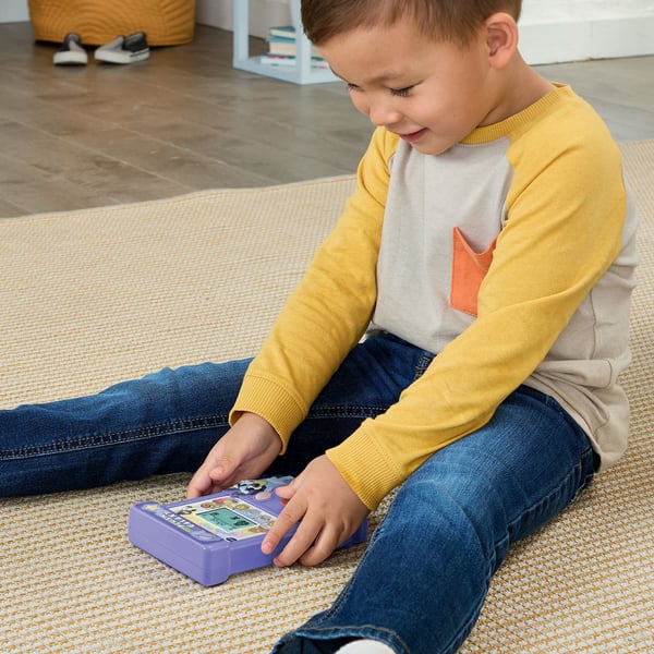 VTech Bluey – Bluey Console machine à pince magique