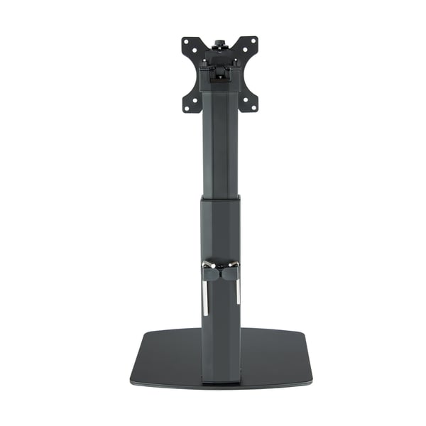 TooQ DB1732TN-B skærmbeslag og -stativer 81,3 cm (32") Skrivebord Sort