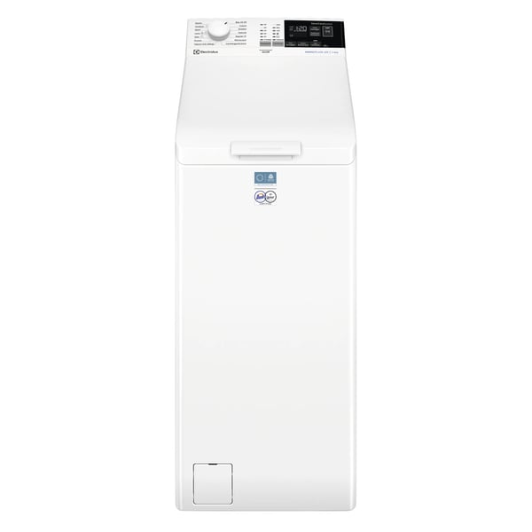 Electrolux EW6T426A vaskemaskine Top-indlæsning 6 kg 1200 rpm Hvid