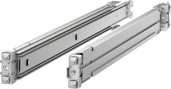 HP ZCentral 4R Rail Rack kit Skenkit till rackskåp