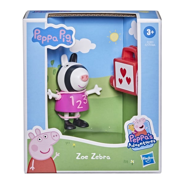 Peppa Pig F21795L2 lasten leluhahmo