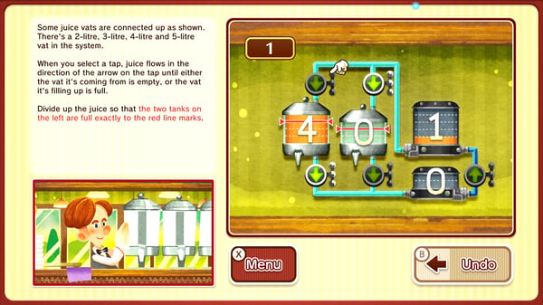 Nintendo LAYTON’S MYSTERY JOURNEY: Katrielle and the Millionaires’ Conspiracy - Deluxe Edition Engelska, Franska Nintendo Switch