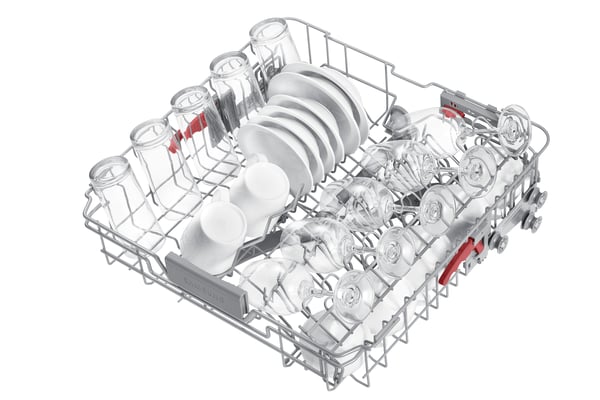 Samsung DW60CG550FSRET opvaskemaskine Fritstående 14 kuverter
