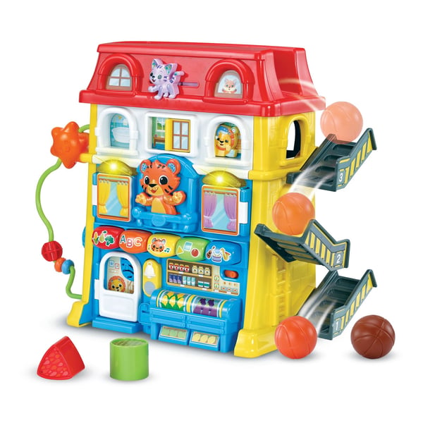 VTech Maxi maison multi-activités
