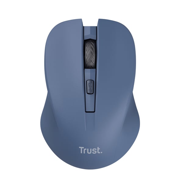 Trust Mydo mus Kontor Ambidextrous RF trådløst Optisk 1800 dpi