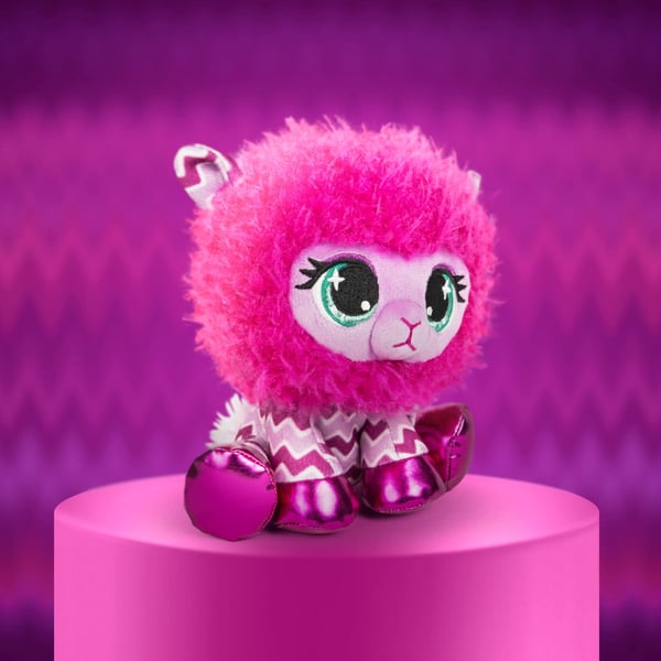 GUND GTN GPL Plushes6inShellyOLlama GML
