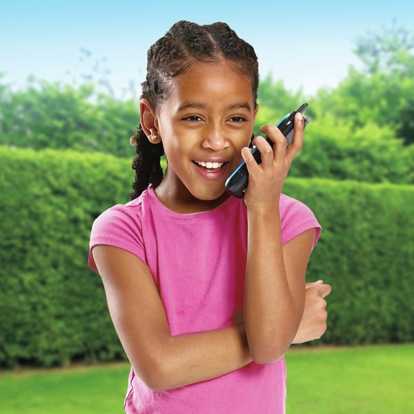 VTech KidiZoom KidiTalkie Explorer