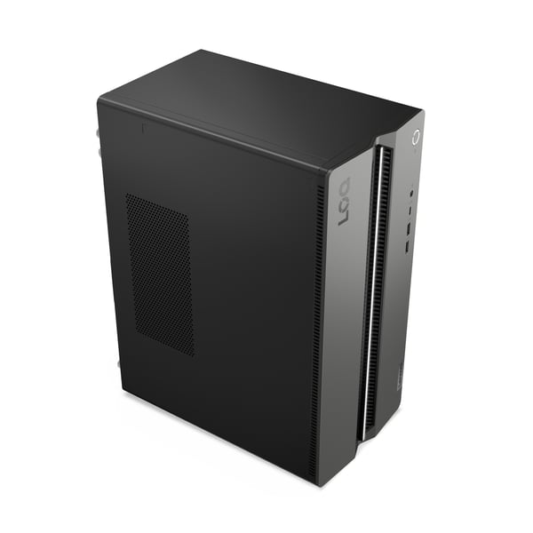 Lenovo LOQ Tower 17IRR9 Intel® Core™ i5 i5-14400F 16 GB DDR5-SDRAM 512 GB SSD NVIDIA GeForce RTX 5050 Windows 11 Home PC Grå