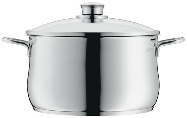 WMF 4000530570444 sovsegryde 6,5 L Rund Rustfrit stål