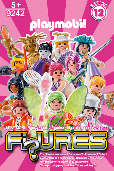 Playmobil Figures 9242 legetøjsfigur til børn