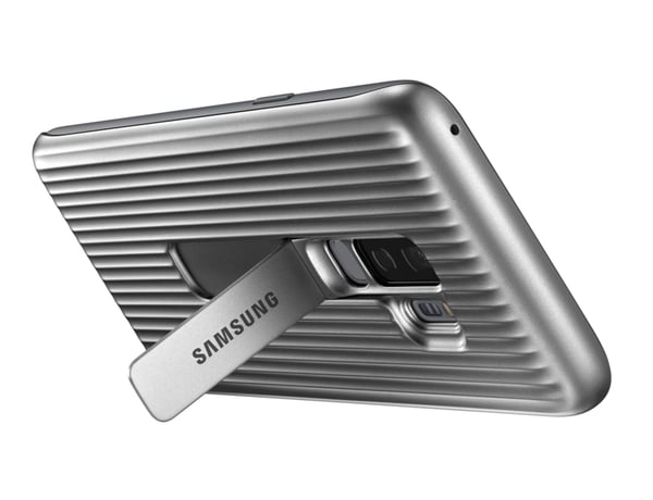 Samsung EF-RG965 mobiltelefon etui 15,8 cm (6.2") Cover Sølv