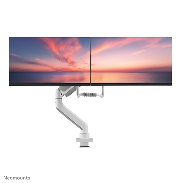 Neomounts DS75-450WH2 fäste och ställ till bildskärm 81,3 cm (32") Bord Vit