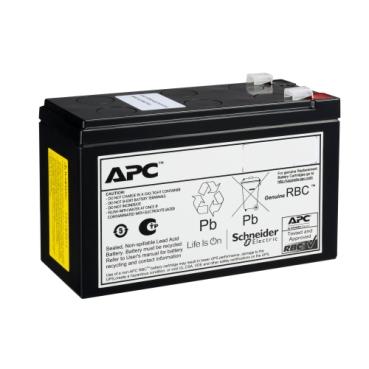 APC APCRBCV203 UPS-akku 24 V 9 ah