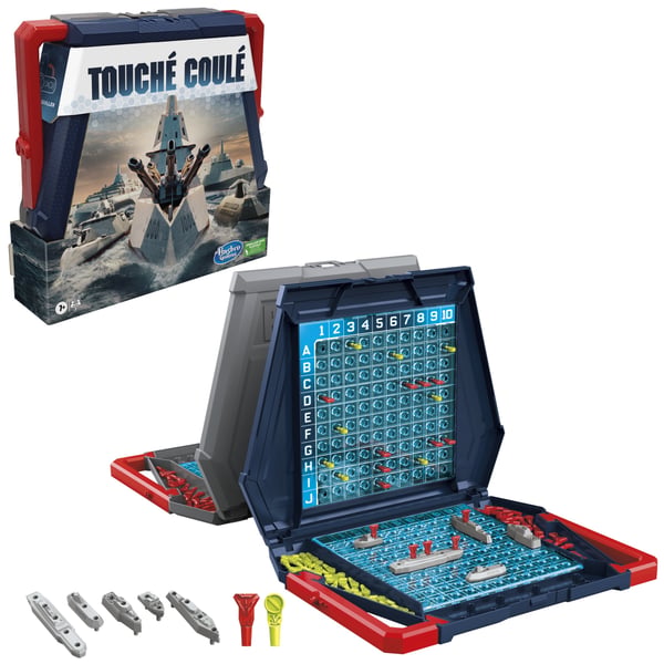 Hasbro Gaming Battleship