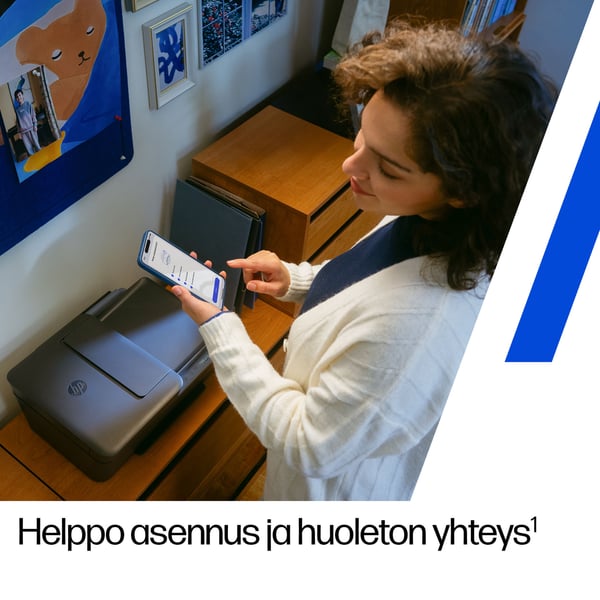 HP DeskJet 4310 Langaton All-in-One Väri Tulostin, Instant Ink