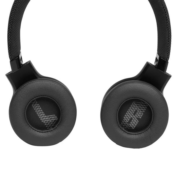 JBL Live 400BT Headset Kabel & Trådlös Huvudband Samtal/musik Bluetooth Svart