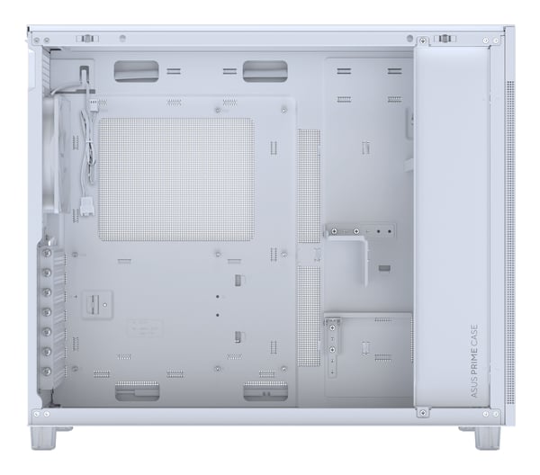 ASUS PRIME AP303 Mesh Midi Tower Hvid