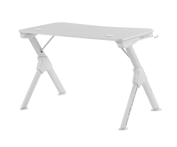 Mars Gaming MGDW computerbord Hvid