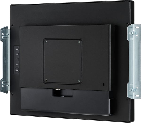 iiyama ProLite TF1534MC-B8X platta pc-skärmar 38,1 cm (15") 1024 x 768 pixlar XGA LED Pekskärm Svart