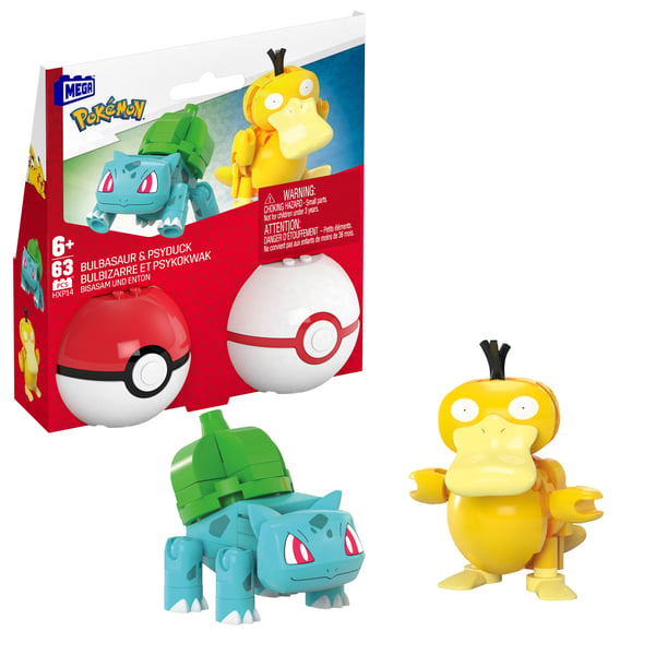 MEGA Pokémon HXP14 byggeklods