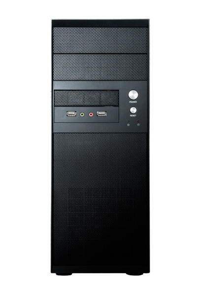 Chieftec CQ-01B-U3-OP datorväskor Midi Tower Svart