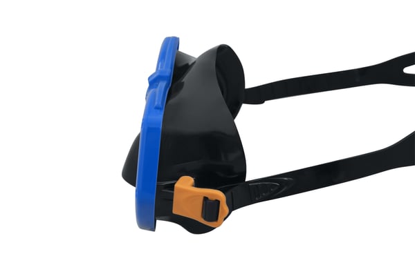 Bestway 24070 / 23 dykkemaske Polykarbonat Forskellige farver Barn