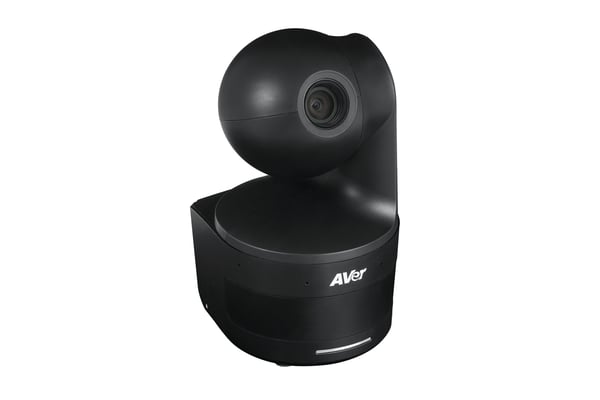 AVer DL10 2 MP Svart 1920 x 1080 pixlar 60 fps CMOS 25,4 / 2,8 mm (1 / 2.8")