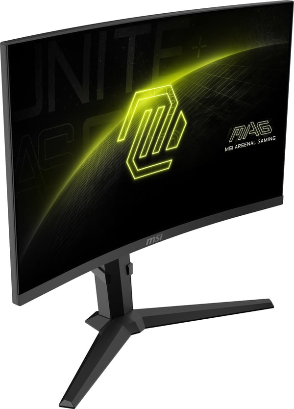 MSI MAG 275CQRF QD E2 computerskærm 68,6 cm (27") 2560 x 1440 pixel Wide Quad HD Sort