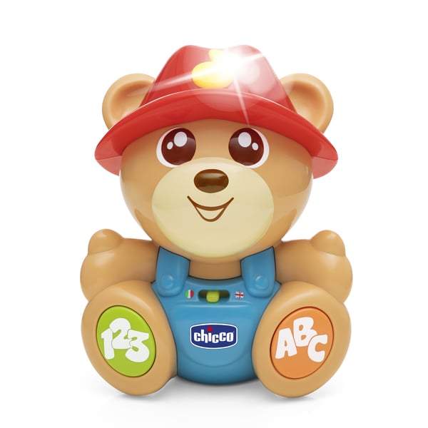 Chicco 10744000680 utbildningsleksaker