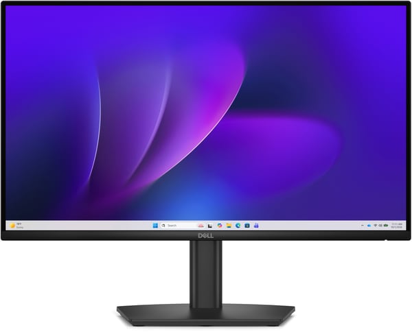 DELL Pro E2226H computerskærm 54,6 cm (21.5") 1920 x 1080 pixel Fuld HD LCD Sort