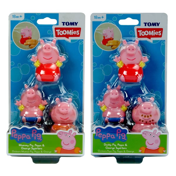 Tomy E73105 spil, legetøj & mærkat til badet