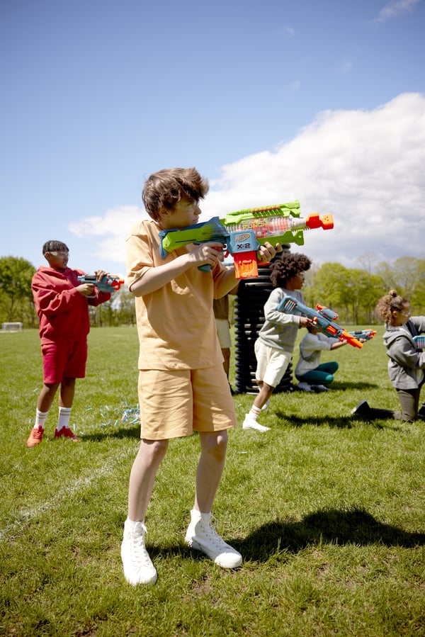 Nerf Elite 2.0 F6363EP4 legetøjsvåben