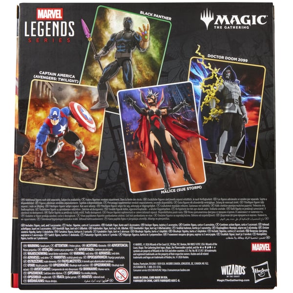 Marvel G21085L00 legetøjsfigur til børn
