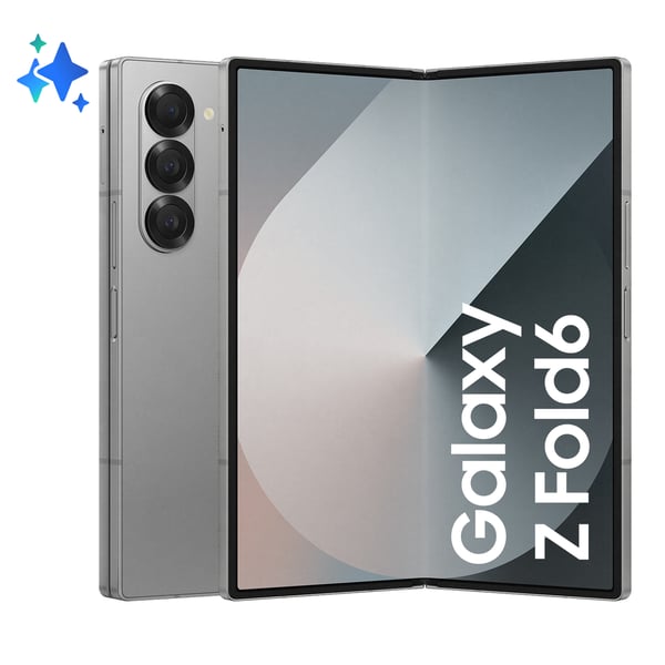 Samsung Galaxy Z Fold6 19,3 cm (7.6") Kaksois-SIM Android 14 5G USB Type-C 12 GB 1 TB 4400 mAh Hopea