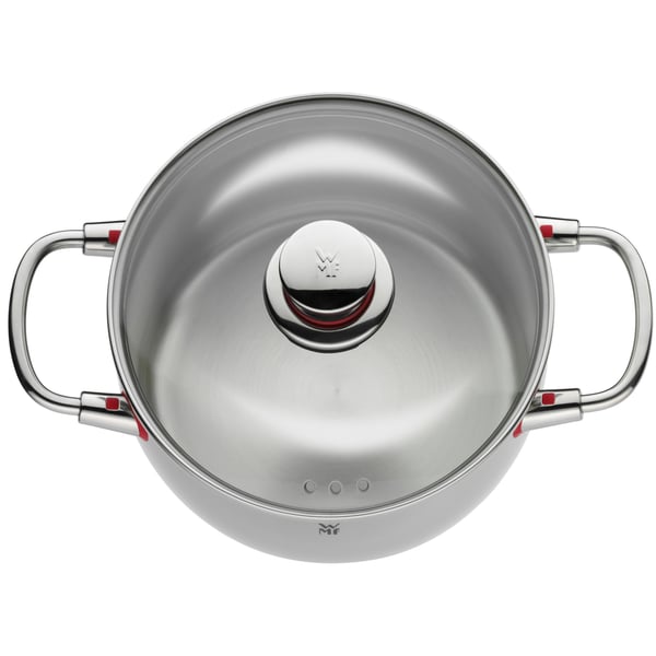 WMF Quality One 0774046380 pann- och grytset 4 styck