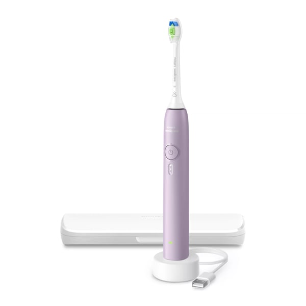 Philips Sonicare 3100 series 3100 HX4033/27 Genopladelig tandbørste