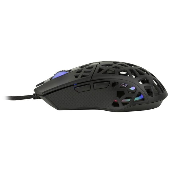 Konix Drakkar KX DK AEGIR ULTRA LIGHT MOUSE mus Spil Ambidextrous USB Type-A Optisk