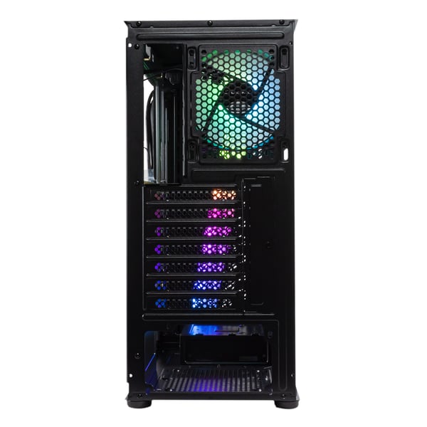 UNYKAch ATX Glayze Black Tower Sort