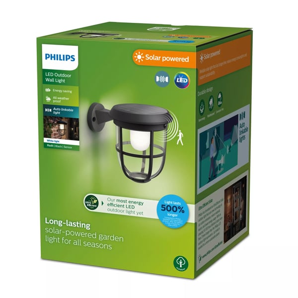 Philips Radii væglampe 1,3 W